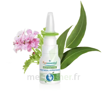 Puressentiel Respiratoire Spray Nasal 15ml à Drocourt