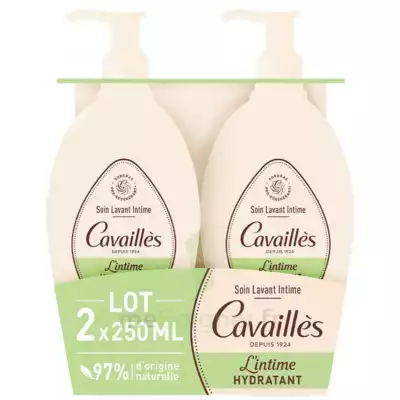 Rogé Cavaillès Soin Lavant Intime Hydratant Gel 2fl/250ml à Drocourt